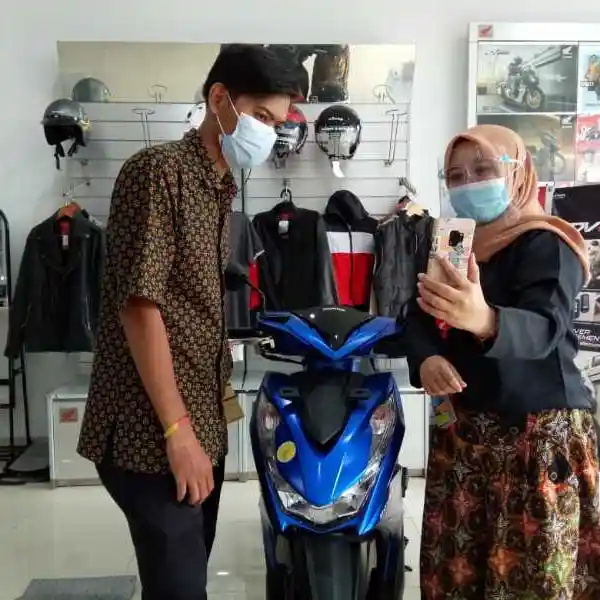 Promo Angsuran Dealer Honda Bogor dan Depok