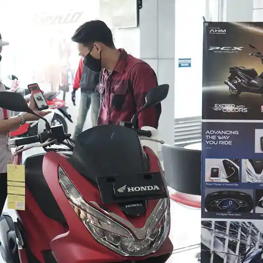 Dealer Honda dan AHASS di Jawa Barat Terapkan Protokol