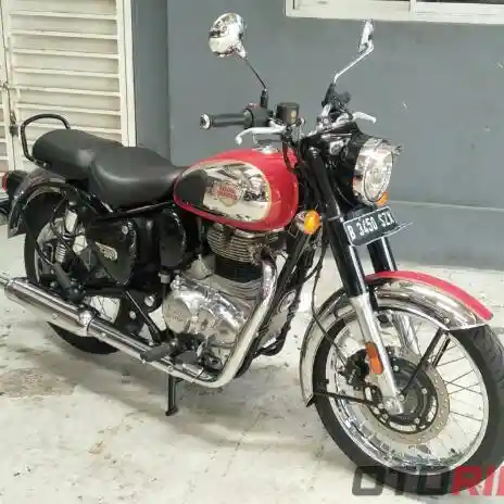 Royal Enfield All-New Classic 350
