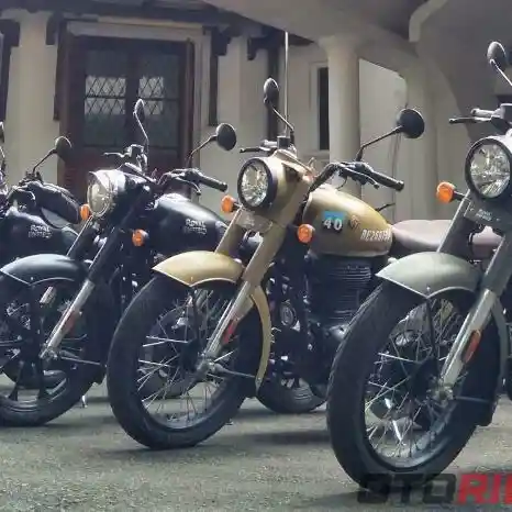 Royal Enfield All-New Classic 350