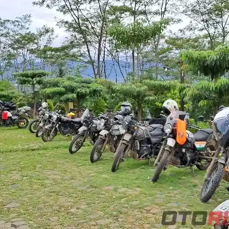 Royal Enfield Indonesia Mengadakan Acara Ride and Camp di Bogor