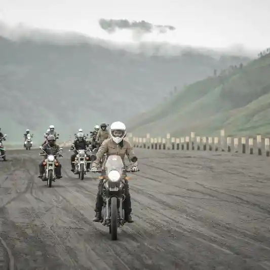 Royal Enfield Tour of Indonesia