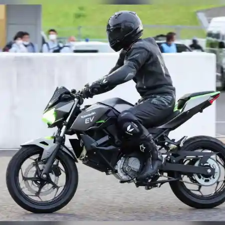 Kawasaki HEV 2022