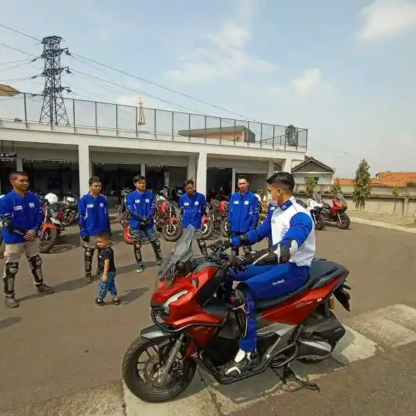 Sejarah Ikatan Motor Honda Bandung (IMHB)