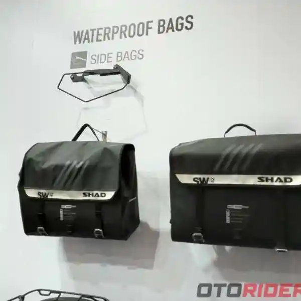 Soft Bag Shad (Display)