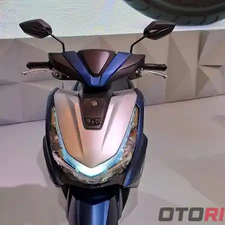 Spesifikasi Yamaha FreeGo 125 2022
