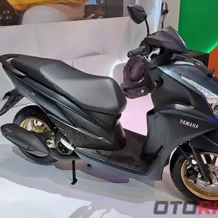 Spesifikasi Yamaha FreeGo 125 2022