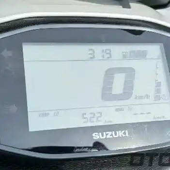 Suzuki Avenis 125