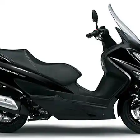 suzuki burgman latest model 2020