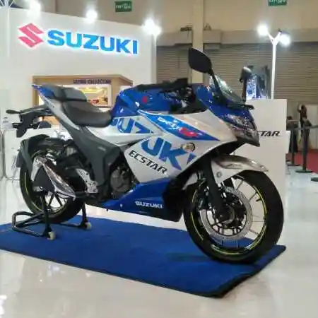 Suzuki Gixxer SF 250