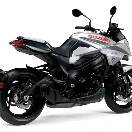 Suzuki Indonesia Siap Hadirkan Suzuki Katana, Layakkah Ditunggu?