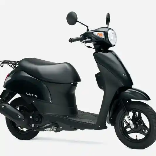 Suzuki Let’s 2022