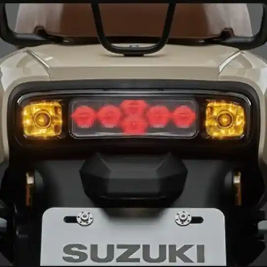 Suzuki Luncurkan Skutik Terbaru SUI 125
