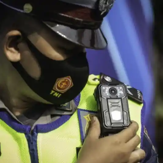 Tilang Melalui Kamera Ponsel Mulai Berlaku di Jateng, Sumut dan Sumsel