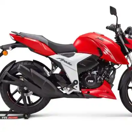 tvs apache 160 new model 2021