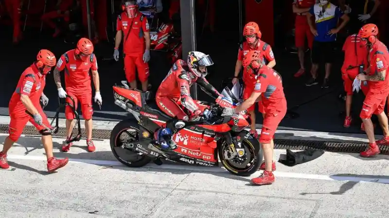 Jadwal MotoGP Europe 2020: Mir dan Quartararo Bersaing Ketat!