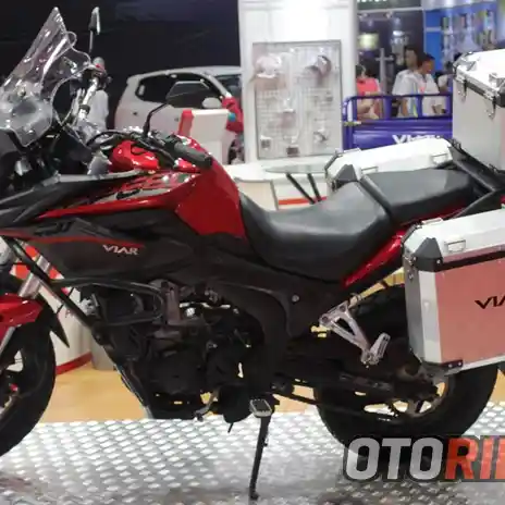 Galeri: Viar 250 cc Adventure