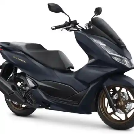 Warna Baru Honda PCX160 2022