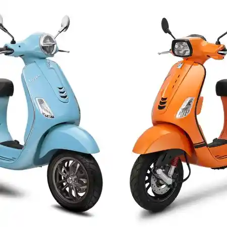 Mengapa Pilih Vespa LX 125