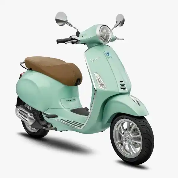 Piaggio Indonesia Hadirkan 7 Warna Baru di Line-up Produk Vespa