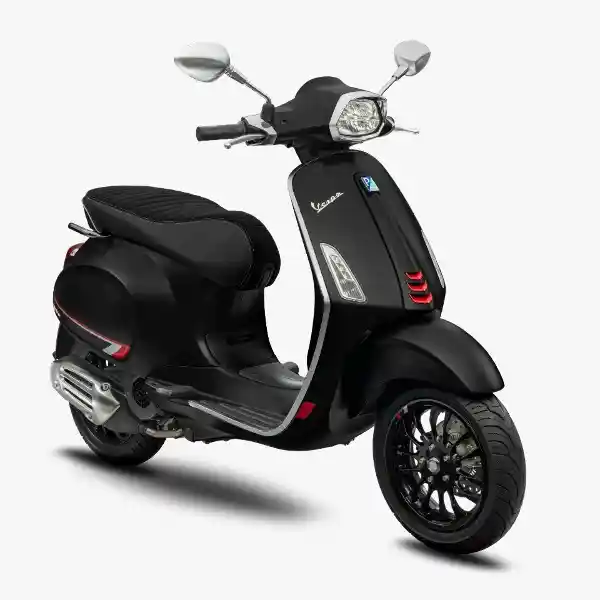 Piaggio Indonesia Hadirkan 7 Warna Baru di Line-up Produk Vespa