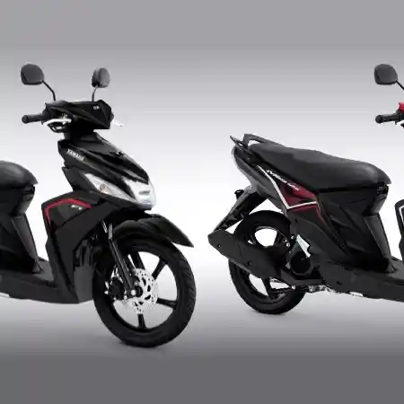 Yamaha Segarkan Mio M3 Lewat Empat Warna Baru