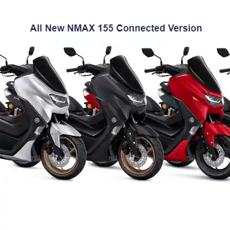 Punya Kelir Anyar Ini Daftar Warna Lengkap Yamaha All New Nmax