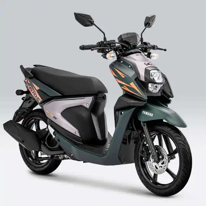 Komparasi Spesifikasi Honda BeAT Street Vs Yamaha New X-Ride Vs Suzuki ...