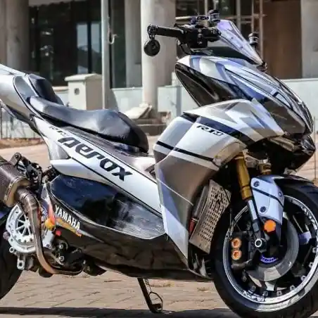 Yamaha Aerox R1M