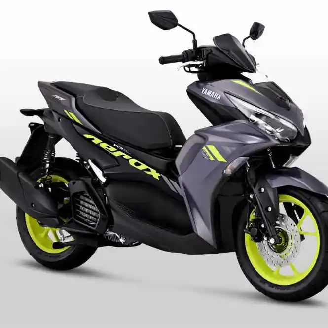 Yamaha Luncurkan All New Aerox 155 Connected Harga Mulai Rp 25 Jutaan 9694