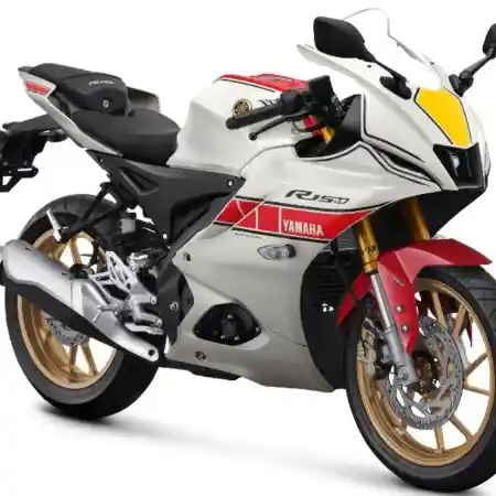 Yamaha All New R15 Connected dan All New R15 Connected-ABS