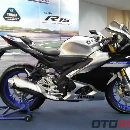 Yamaha All New R15 Connected dan All New R15 Connected-ABS