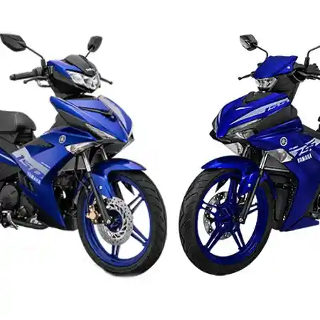 Yamaha Exciter 2021 dan MX King 150