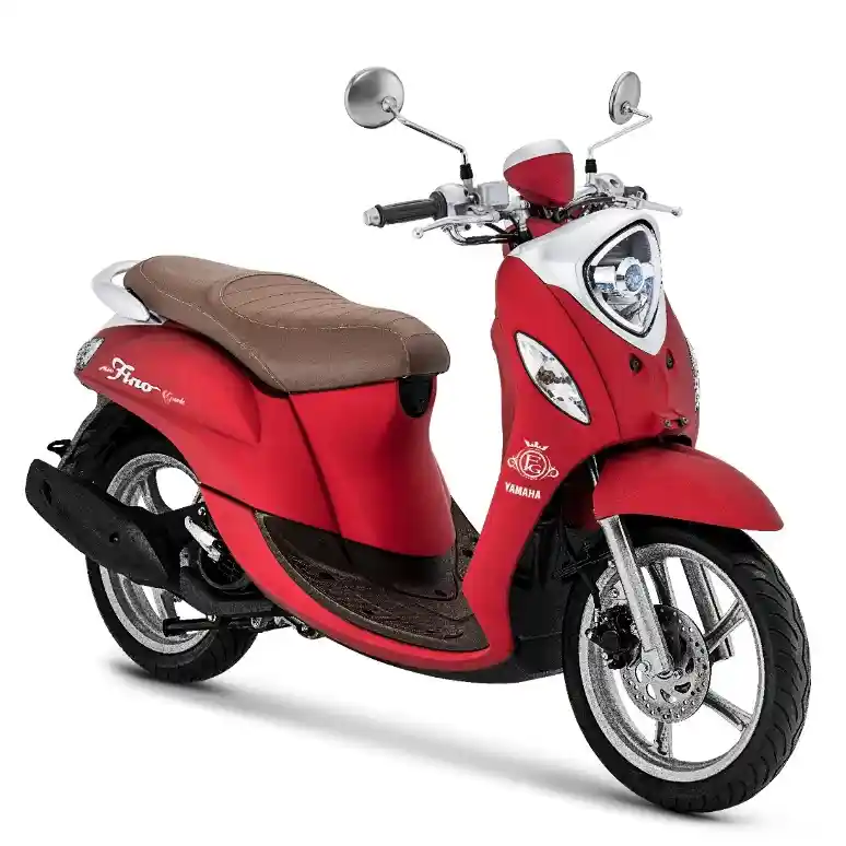 Yamaha Fino Warna Baru 2020
