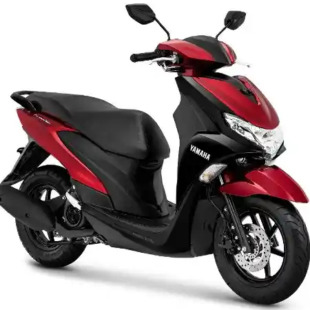 Yamaha FreeGo 2020 Warna Baru