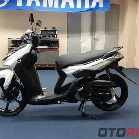 Yamaha Gear 125