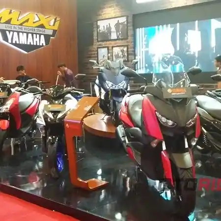 Yamaha GIIAS 2018
