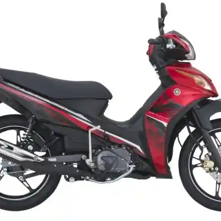 Yamaha Lagenda 115Z atau Jupiter Z1 Malaysia 2020
