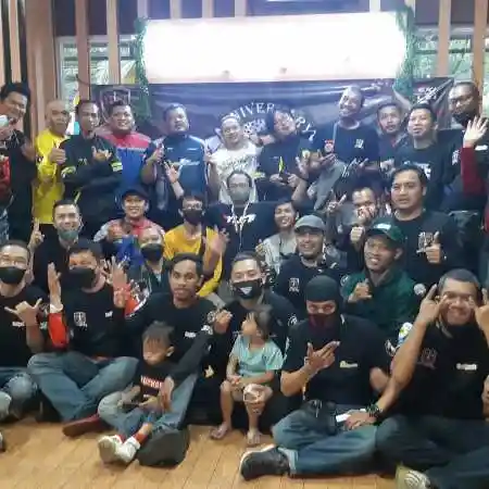 Yamaha Lexi Community Jakarta Rayakan Anniversary Ke-3