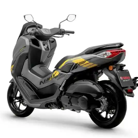 Yamaha Luncurkan NMax Spesial Edition Model 2023
