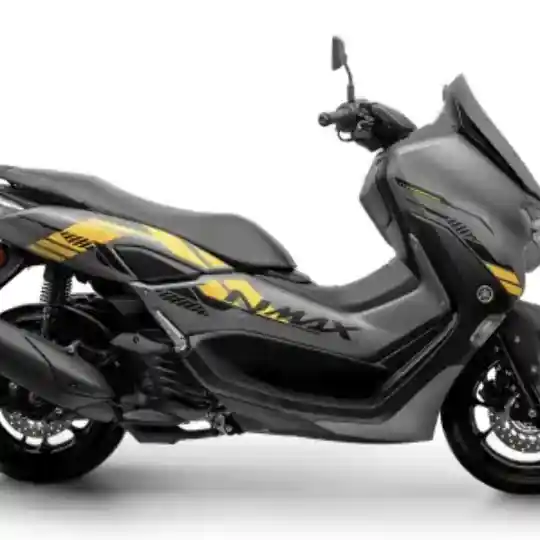 Yamaha Luncurkan NMax Spesial Edition Model 2023