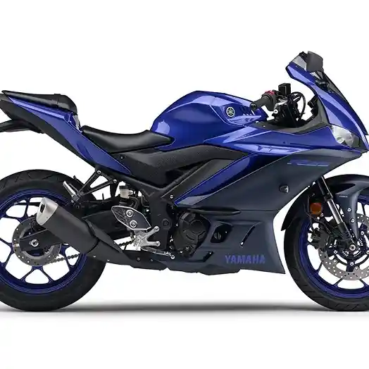 Yamaha Rilis YZF-R25 2023, Punya Warna Dan Desain Livery Klasik ...