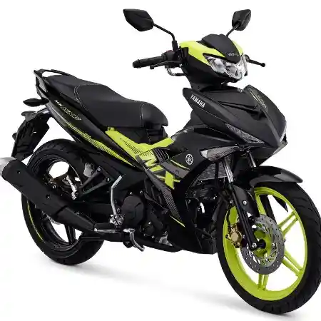 Yamaha MX King 150 2021 Warna Baru
