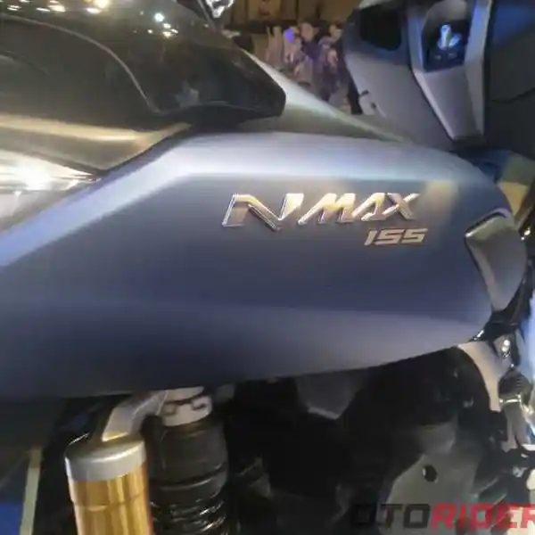 Yamaha NMax 155 2019