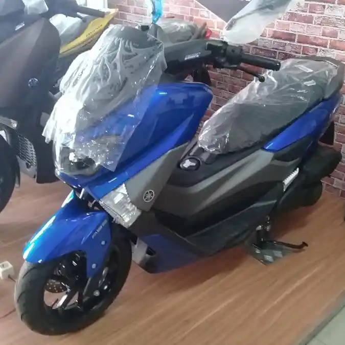 All New Yamaha Nmax Keyless Belum Hadir Fiturnya Sudah