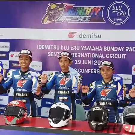 Yamaha Sunday Race 2022