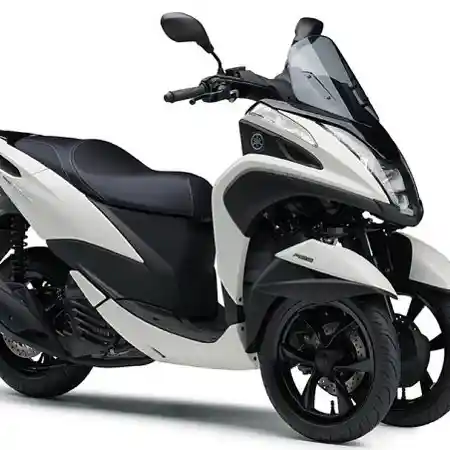 Yamaha Tricity 155 cc Terbaru Diluncurkan di Jepang