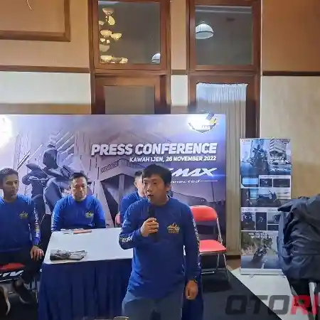Yamaha XMAX Connected Resmi Meluncur di Jawa Timur