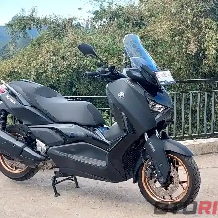 Yamaha XMAX Sulawesi