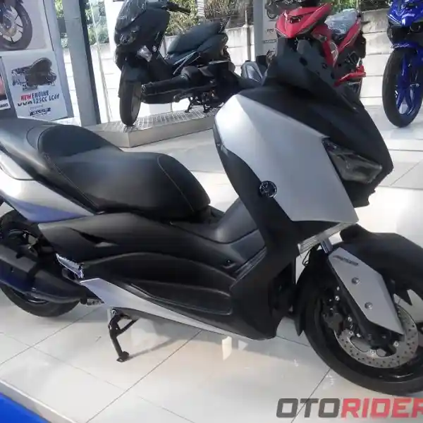 Daftar Harga Maxi Yamaha Bulan Mei 2019 untuk Wilayah DKI 